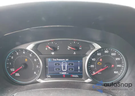 2019 Chevrolet Equinox Lt from USA, damaged, VIN 3GNAXKEV8KL384896